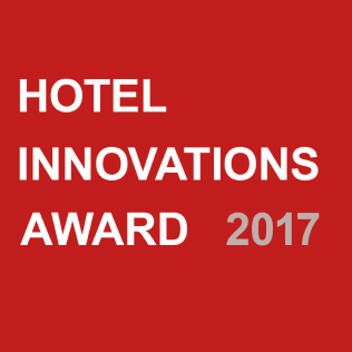 Hotel Innovation Award 2017